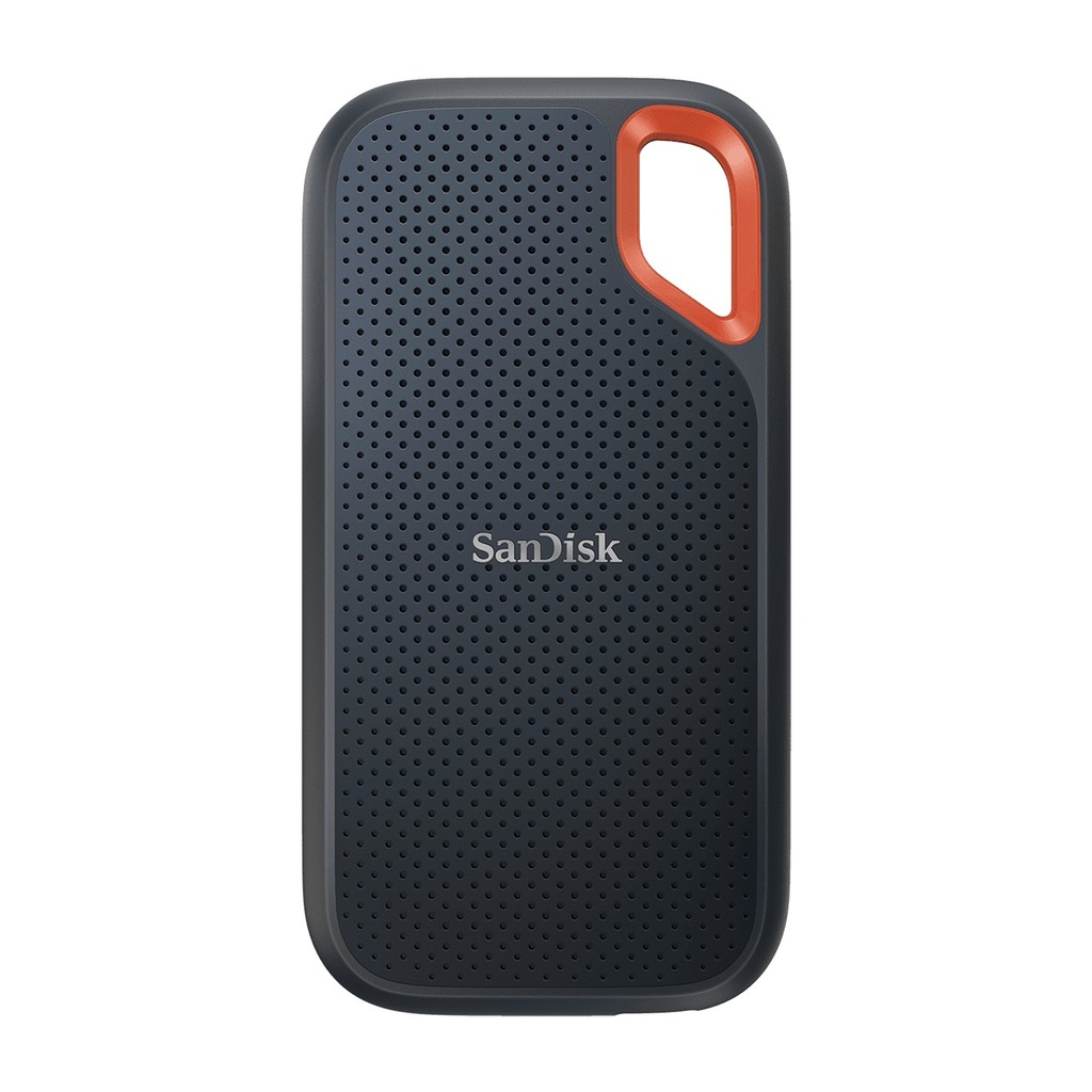 [60769346] SanDisk Extreme Portable 1 TB USB Type-C 3.2 Gen 2 (3.1 Gen 2) Black