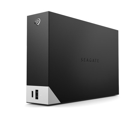 [70005379] Seagate One Touch Desktop w HUB 6Tb HDD Black external hard drive