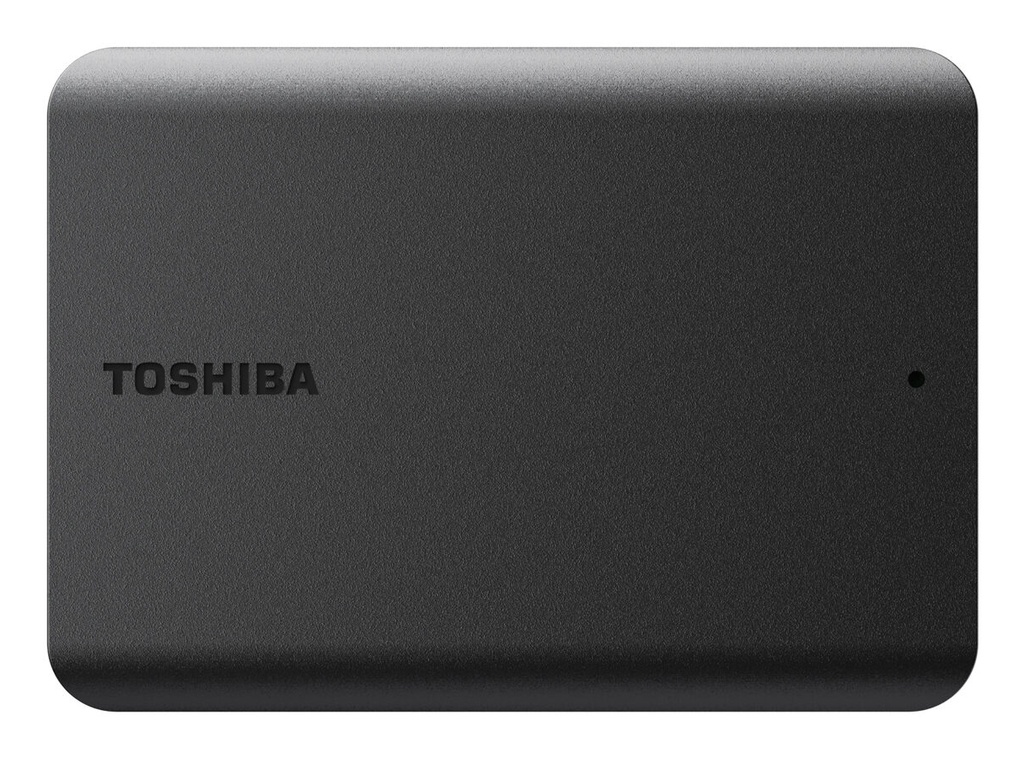 Toshiba Canvio Basics external hard drive 4 TB 2.5" USB Type-A / Micro-USB B 2.0/3.2 Gen 1 (3.1 Gen 1) Black