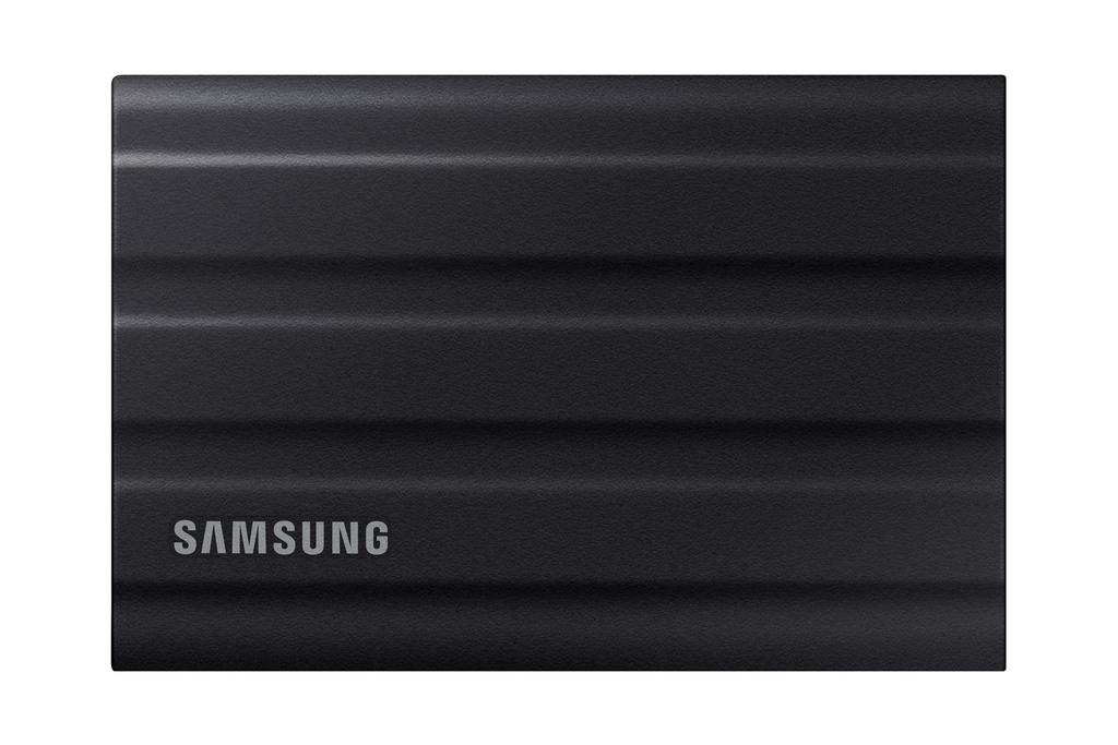 Samsung SSD portable T7 Shield Black Retail N 894 GB - 1,304 SSDs MU-PE1T0S/WW