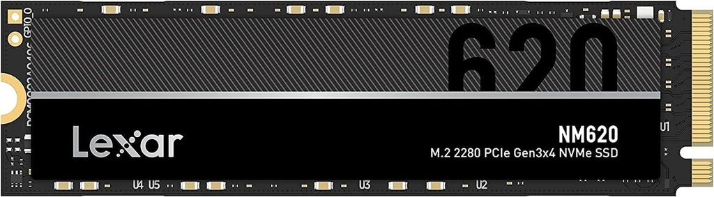 Lexar NM710 2 TB NVMe SSD M.2 Gen4 4.850MB/s read 4.500 MB/s write SSDs