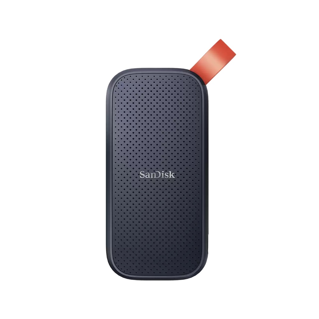 [16038455000] SanDisk portable SSD USB 3.2 Gen 2 Hard drive, 1 TB SSD, external, Black SSDs