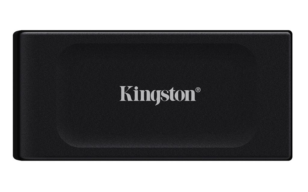 Kingston XS1000 SSD 1 TB external (portable) USB 3.2 Gen 2 (USB-C Steckverb... SSDs