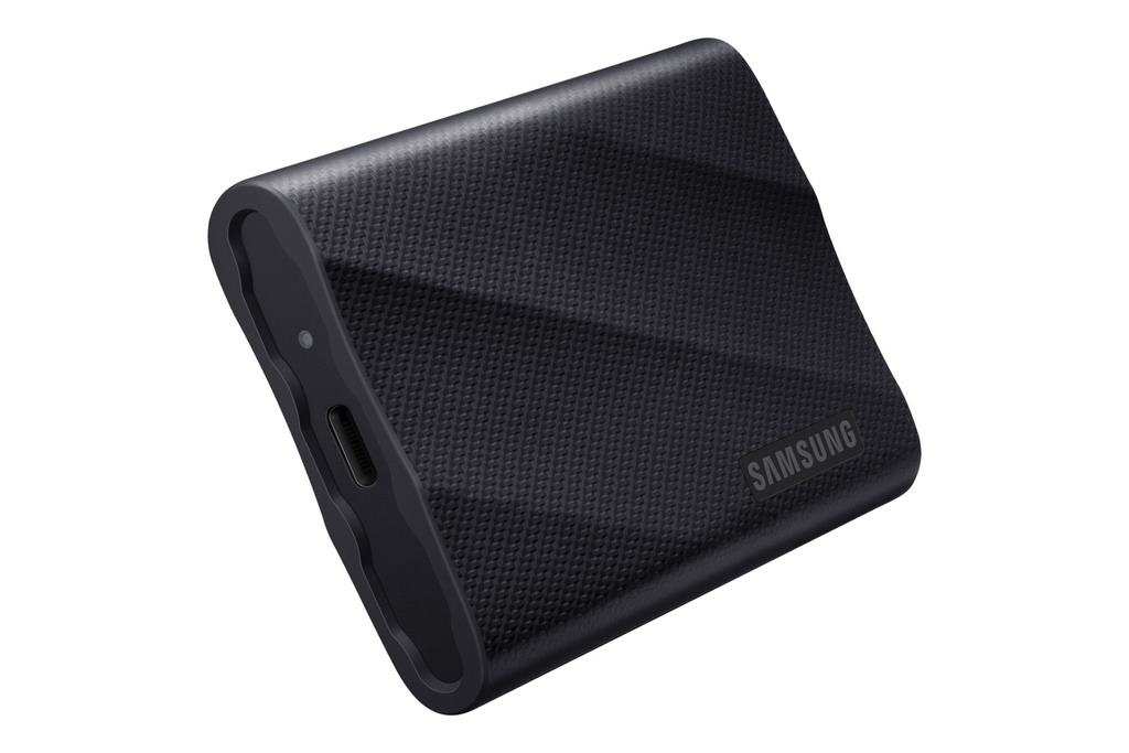 Samsung MU-PG2T0B 2 TB USB Type-C USB 3.2 Gen 2x2 2000 MB/s Black SSDs