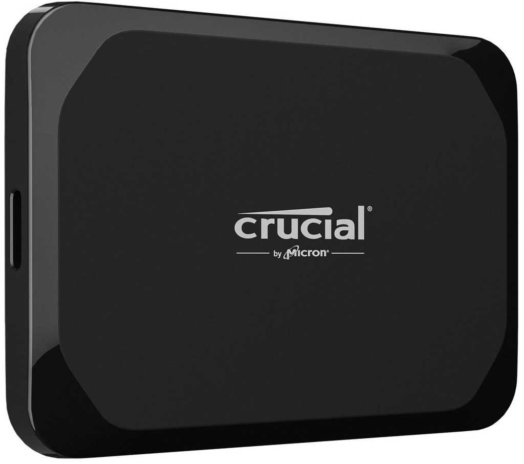 [16685294000] Crucial X9 SSD 1 TB external (portable) USB 3.2 Gen 2 (USB-C Steckverbinder... SSDs