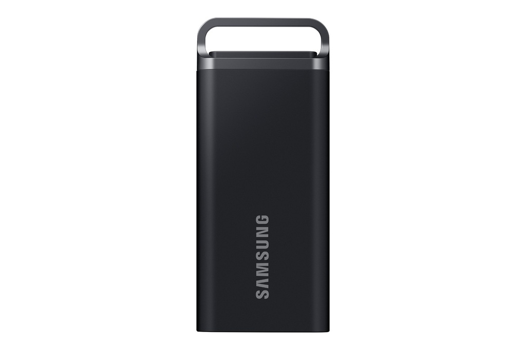 Samsung portable SSD T5 Evo Black SSDs