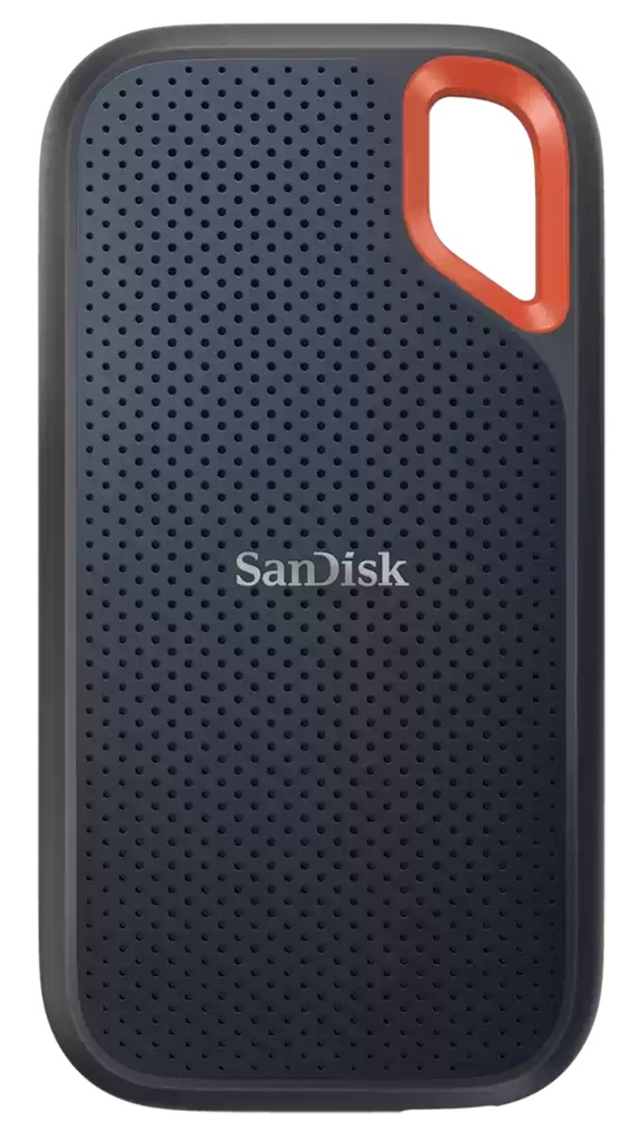 SanDisk Extreme SSD 8 TB external (portable) USB 3.2 Gen 2 (USB-C Steckverb... SSDs
