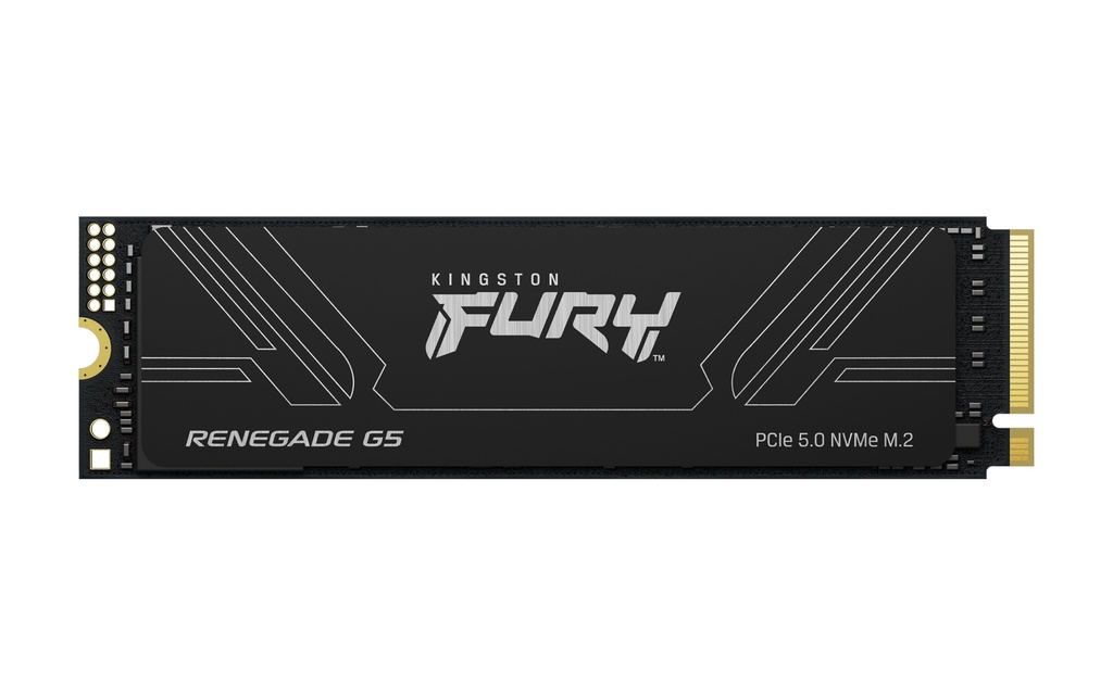 Kingston FURY SSD 1 TB internal M.2 2280 PCI Express 5.0 x4 (NVMe) Renegade SSDs