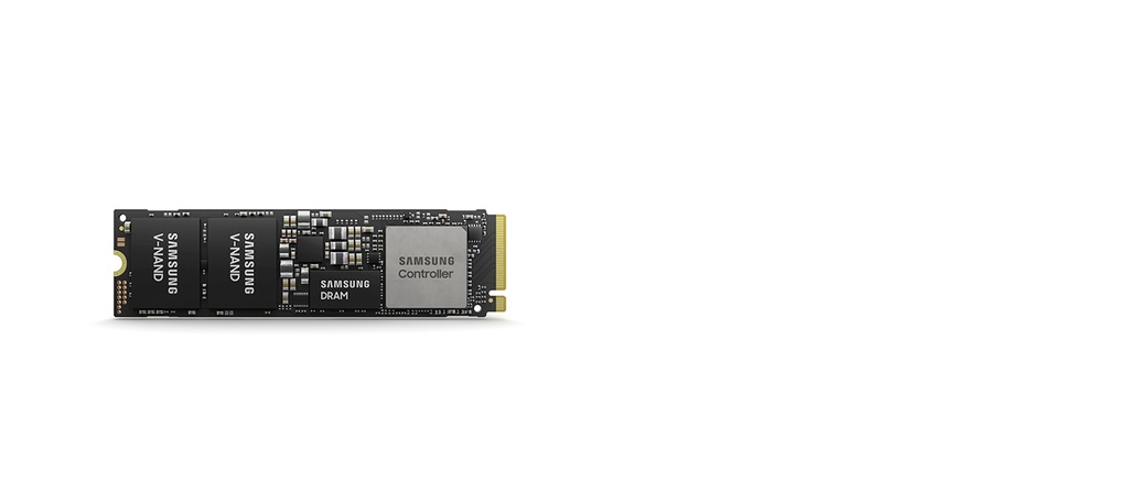 [9724314000] Samsung PM9A1 1 TB M.2 7000 MB/s 894 GB - 1,304 SSD SSDs MZVL21T0HCLR-00B00