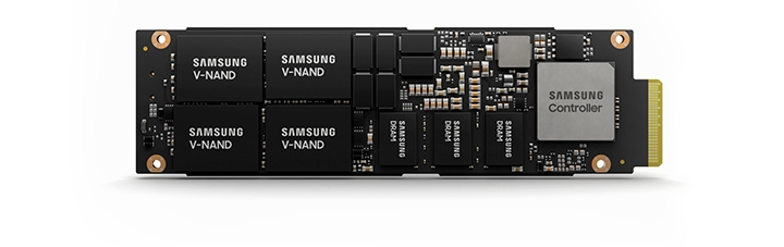 [9784331000] Samsung PM9A3 960 GB U.2 6800 MB/s 894 - 1,304 2.5 Inch SSDs MZQL2960HCJR-00A07