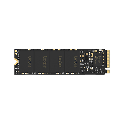 Lexar NM620 SSD 512 GB internal M.2 2280 PCIe 3.0 x4 (NVMe SSDs