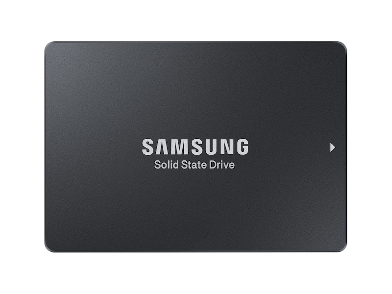[9999277000] Samsung PM893 MZ7L37T6HBLA SSD 7.68TB internal 2.5 inch (6.4 cm) 8 TB SSDs MZ7L37T6HBLA-00A07