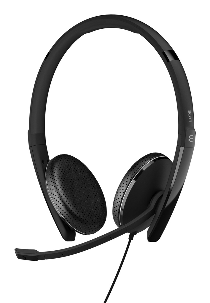 [10017079000] EPOS Headset Adapt 165T USB-C Ii Headset 20 KHz Audio Equipment