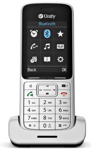 [10025471000] Unify L30250 F600 C519 AC Silver PBX Systems