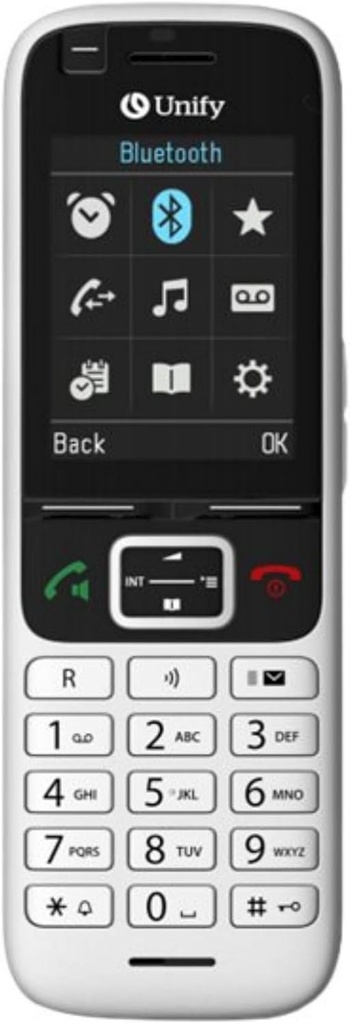 [10025472000] Unify OpenScape DECT Phone S6 handset Charging/Docking station Phones