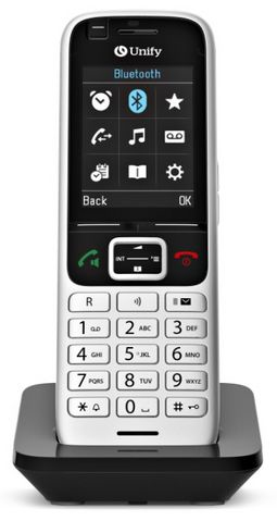 [10038018000] Unify OpenScape DECT Phone S6 Ladeschale Chargers