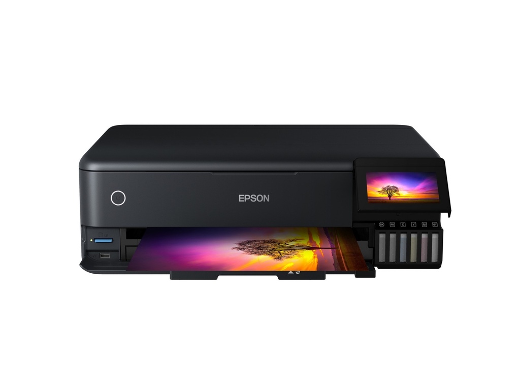 Epson EcoTank ET-8550 Inkjet Colour printing 5760 x 1440 DPI A3 Printers C11CJ21401