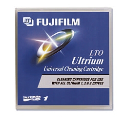 Fujifilm LTO Ultrium cleaning cassette Cleaning Kit Cassette Magnetic Media