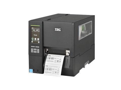 [10208717000] Taiwan Semiconductor TSC MH341T Direct thermal / transfer 300 x Label Printer DPI Printers MH341T-A001-0302