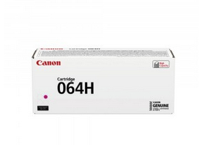Canon Toner Cartridge 064 H M magenta Original Toner Cartridge Toner Cartridges