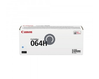 [10208977000] Canon 064H 10400 pages Cyan 1 PC(s) Original Toner Cartridges 4936C001