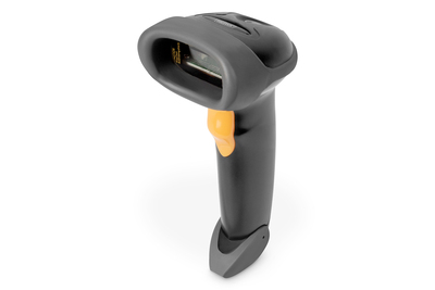 DIGITUS 1D Barcode Hand Scanner Scanners