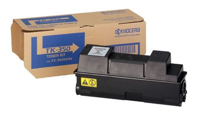 [1036680000] Kyocera TK 350 B TK-350 15000 pages Black 1 PC(s) Original Toner Cartridges 1T02LX0NLC