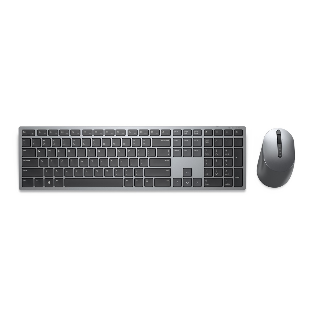 [10465952000] Dell Premier Wireless Keyboard and Mouse Keyboard 1600 dpi Keyboards, Mice & Input Devices