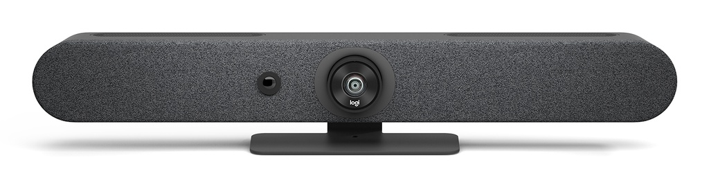Logitech Rally Bar Mini Group video conferencing system 4K Ultra HD 30 fps 4x Graphite Network Cameras