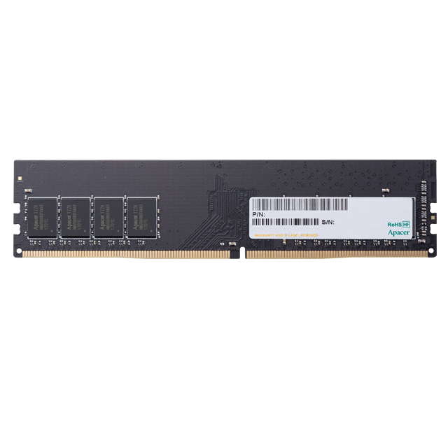 [10738561000] Apacer DDR 4-RAM Value tray DDR 4 16 GB Memory Modules