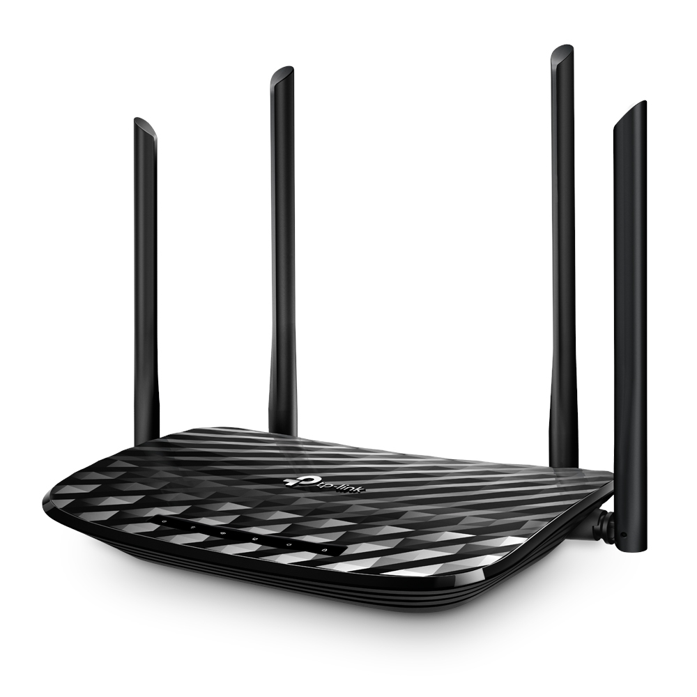TP-LINK Archer A6 Wireless Router Switch Router Wi-Fi Network Equipment