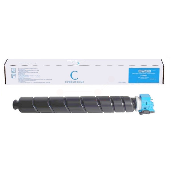 Utax Toner CK-8530C 1T02YPCUT0 cyan Toner Cartridge Toner Cartridges