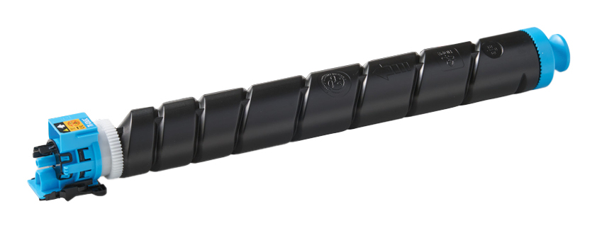 Utax Toner 1T02XDCUT0 CK-8531c Cyan Original Toner Cartridge Toner Cartridges