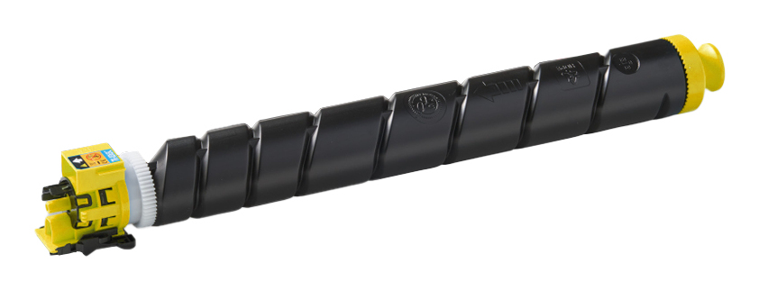 Utax Toner 1T02XDAUT0 CK-8531y yellow Original Toner Cartridge Toner Cartridges