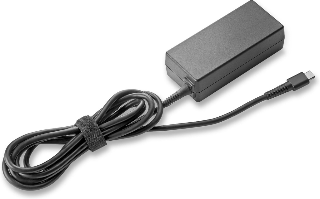 [11589627000] HP USB-C USBC AC Adapter N8N14AA#ABB Power Supply 45 W Power Supplies