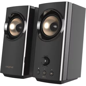 [11651445000] Creative Labs Creative T60 speaker for PC wireless Bluetooth Stereo Audio Equipment