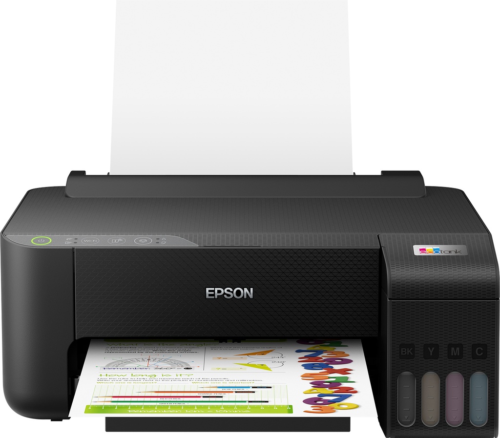 Epson Epson EcoTank EcoTank ET-1810 300dpi A4 C11CJ71401 Printers