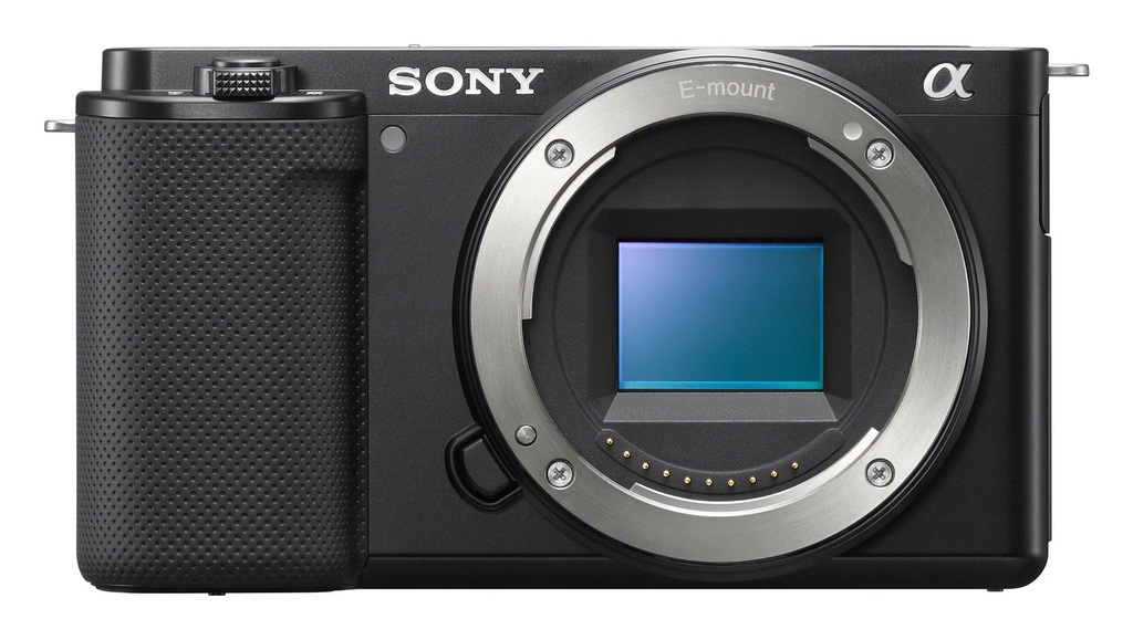 Sony 10 SLR Camera ZVE10BDI.EU Digital Cameras