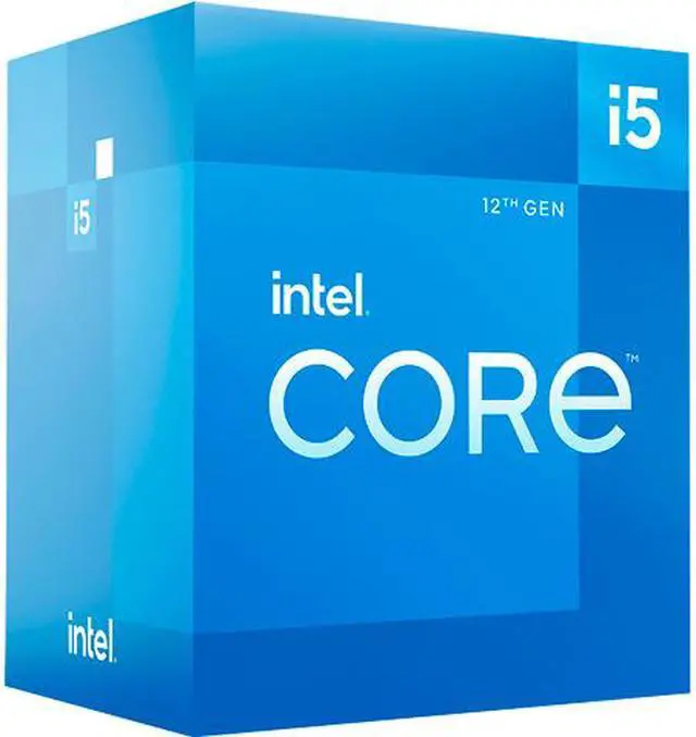 [11853566001] Intel Core i5-12600 Core i5 3.3 GHz Socket 1700 Alder Lake 65 W CPUs