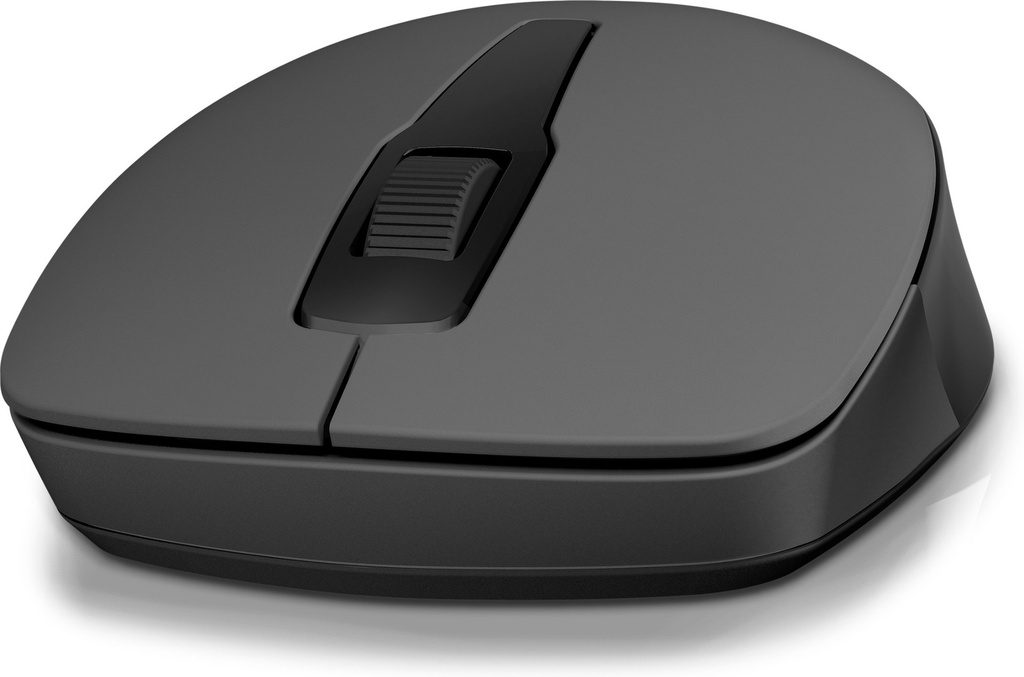 HP 150 Wireless Mouse Ambidextrous Optical RF Wireless 1600 DPI Black Input Devices