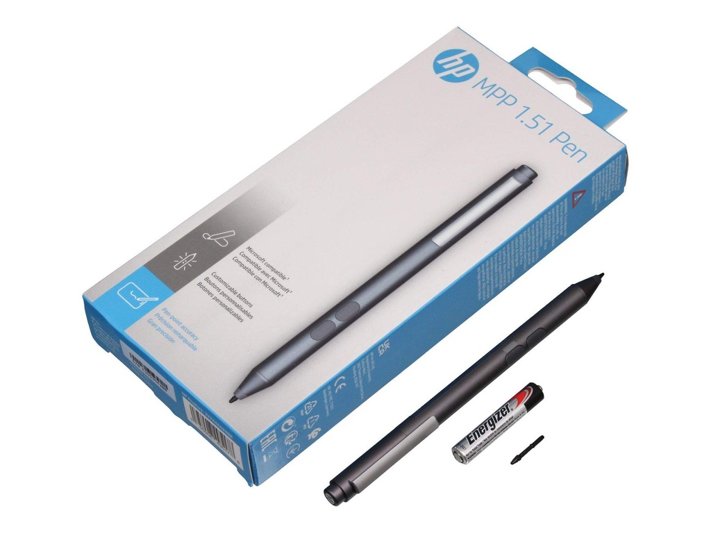 [11922717000] HP MPP 1.51 Pen P Touchpen Keyboards, Mice & Input Devices