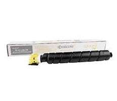 [11926824000] Kyocera Tk 8555Y Toner Cartridge Yellow Original Original Toner Cartridge Toner Cartridges