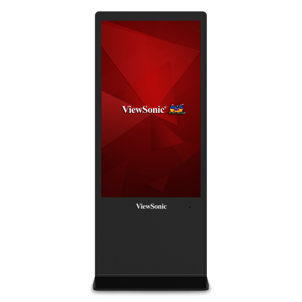 ViewSonic 139.7 cm (55 inch) 3840 x 2160 pixels 16/7 Digital Signage Display EP5542