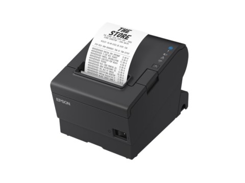 [11940172000] Epson TM-T88VII (112) Thermal POS Thermal Printer C31CJ57112