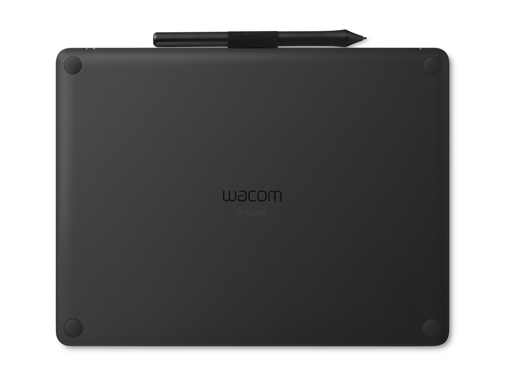 Wacom Intuos CTL 6100K B wired 216 x USB Graphics Tablet Keyboards, Mice & Input Devices