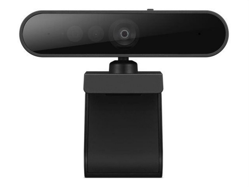 [12004363000] Lenovo Performance FHD 1920 x 1080 pixels Full HD USB-C Black 2.0 Interface (1920 1080) Business Webcams 4XC1D66055