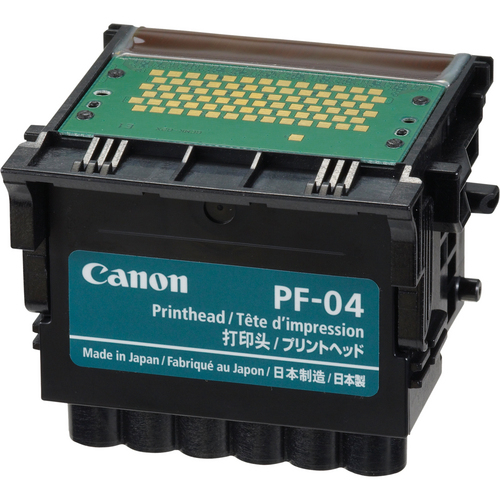 Canon PF-04 iPF650 iPF655 iPF750 iPF755 iPF765 iPF760 iPF750Shcool iPF750Poster Inkjet Printer Accessories