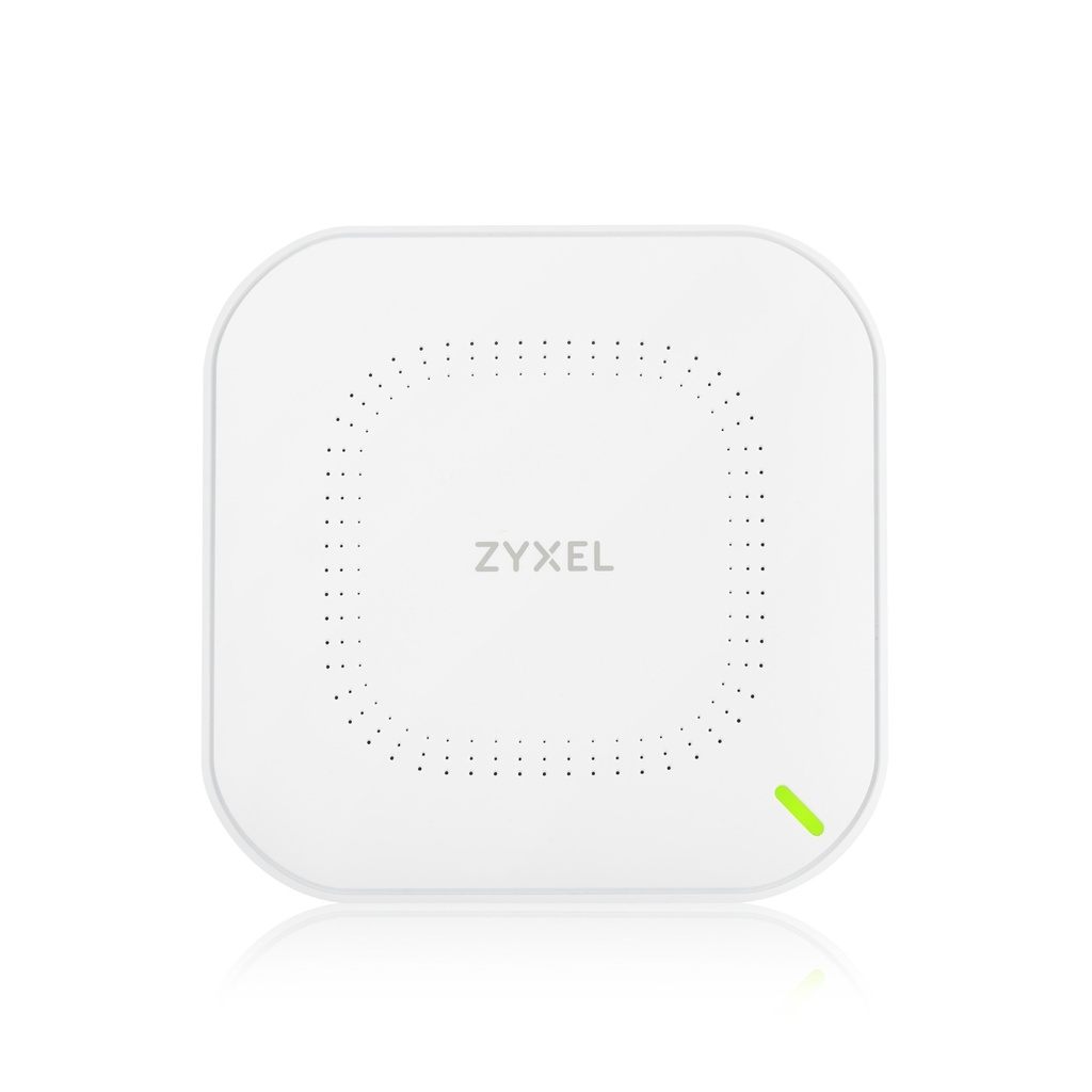 [12263847000] ZyXEL NWA50AX 2.4 Access Point NWA50AX-EU0102F Network Equipment