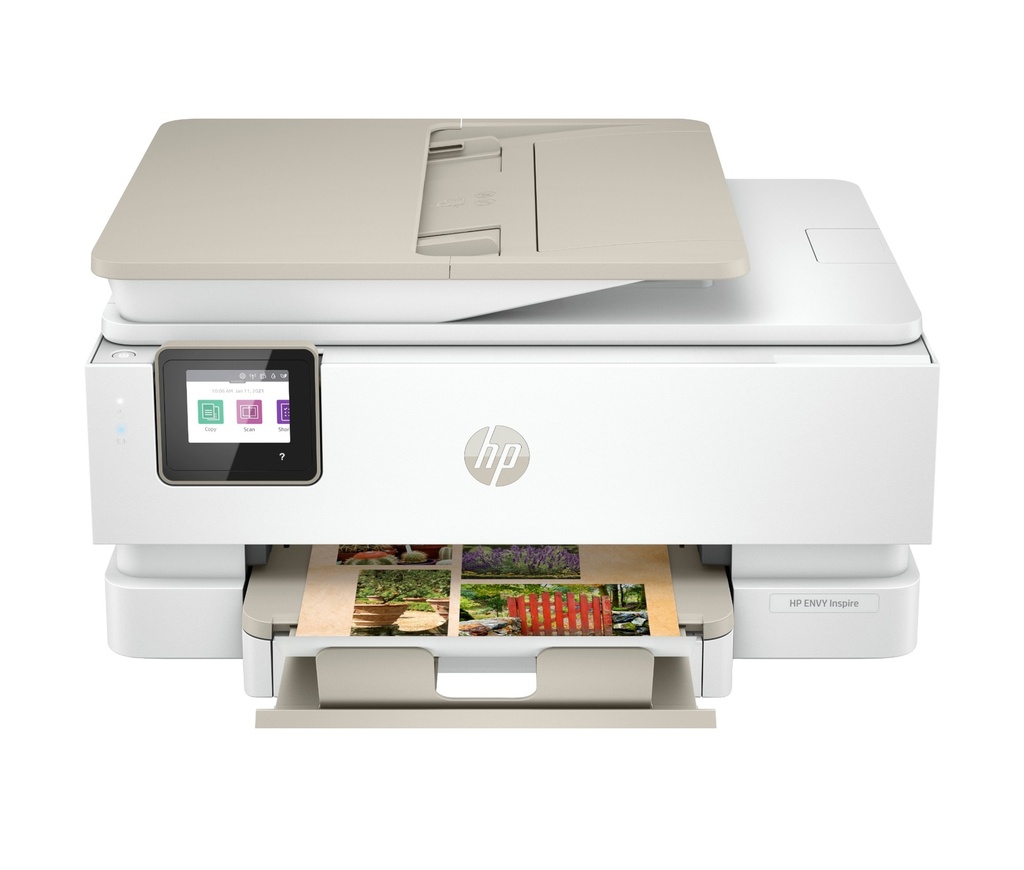 [12290767000] HP Envy Inkjet Fax Colored 10 ppm Bluetooth, USB 2.0 Multifunction Printers 242Q0B#629