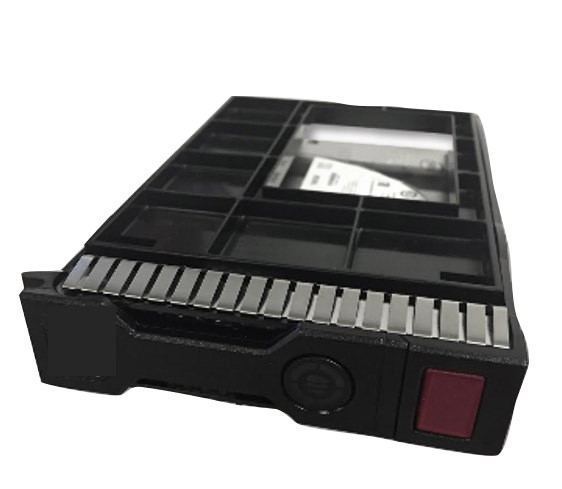 HPE 480 GB SATA3 Read Intensive LFF SCC Multi Vendor SSD 480 GB 3.5 inch SSDs
